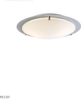 Belid - Plafondlamp Cirklo Aluminium Ø 40 cm