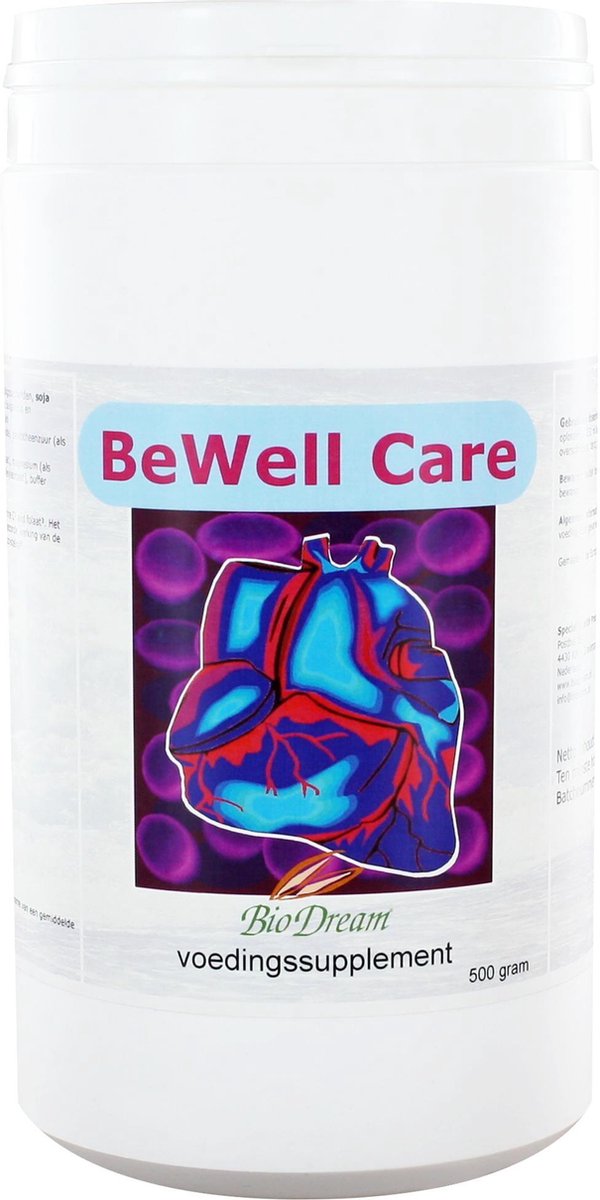 Goedkoopste Biodream Be-well care biodream