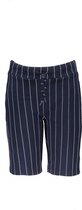 Seven-One-Seven Jongens broeken Seven-One-Seven Philly short fancy waistband Rich Blue 158/164