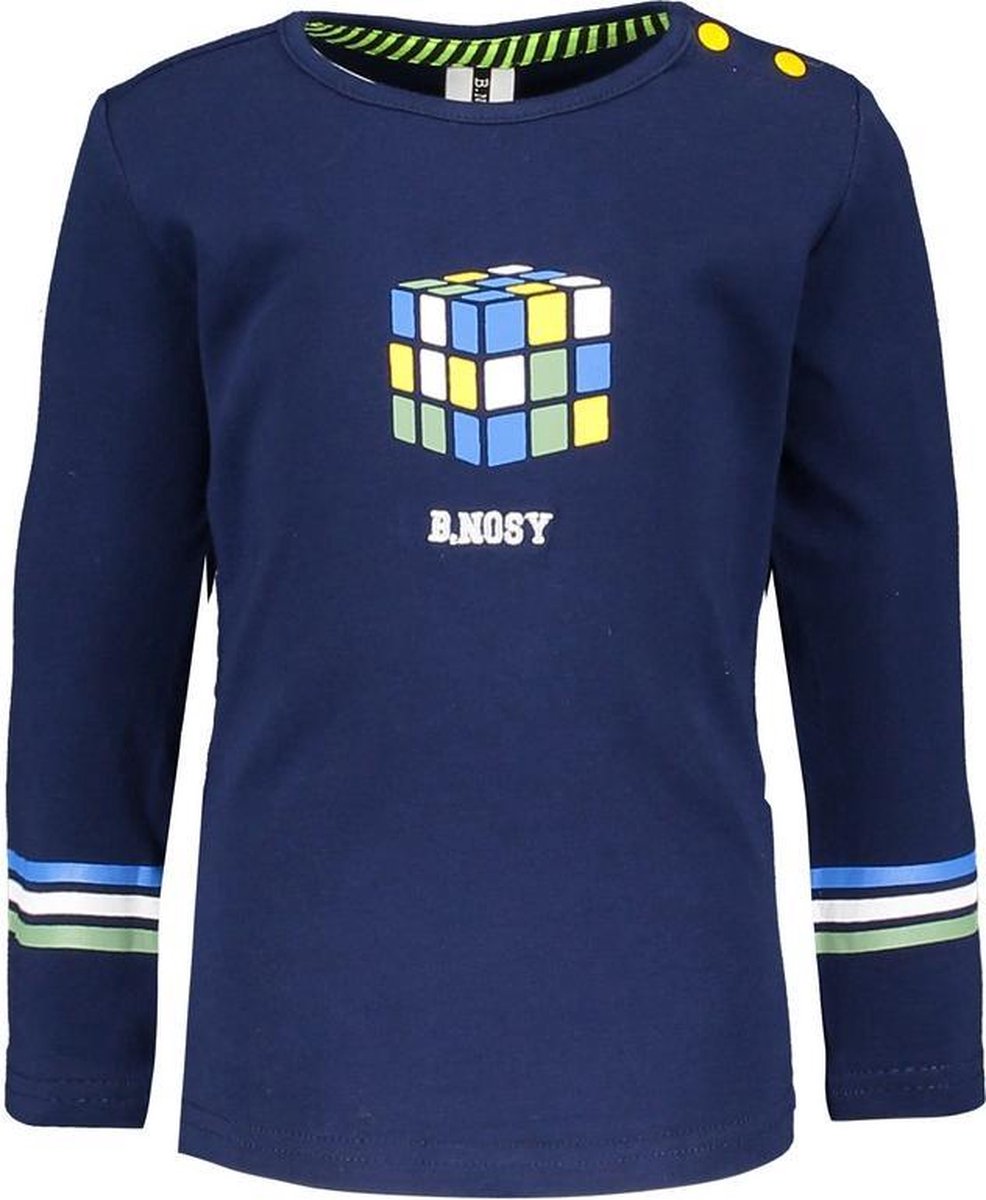 B. Nosy Baby Jongens T-shirt - Maat 68