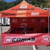 Comas Pop-Up Tent RACE