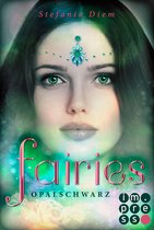 Fairies 4: Opalschwarz