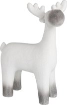 J-Line Beeld Rendier Polyresin Small