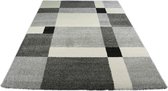 Vloerkleed Casa 853-95 Grey-120 x 170 cm