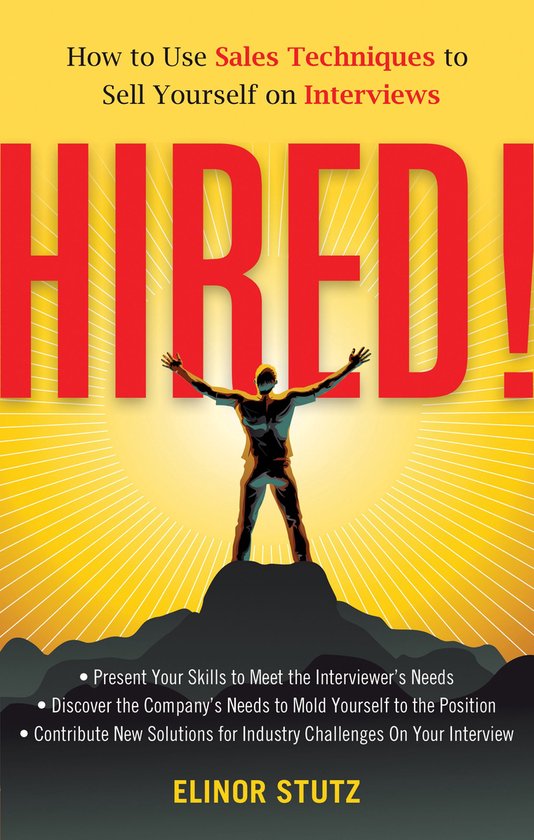 Hired! - cover