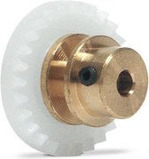 Slot.it - 29 Teeth Step2 Crown Bz Insert - SL-GO29-BZ - modelbouwsets, hobbybouwspeelgoed voor kinderen, modelverf en accessoires
