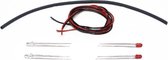 Slot.it - Spare Leds Cables For Lighting Kits - SL-SP42 - modelbouwsets, hobbybouwspeelgoed voor kinderen, modelverf en accessoires