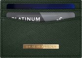 iDeal of Sweden Fashion Card Holder - Groen