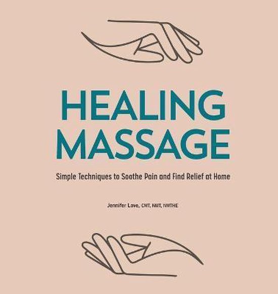 Healing Massage - cover