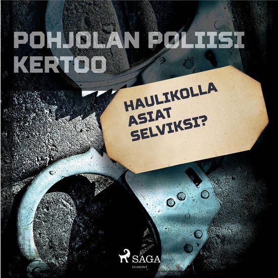 Haulikolla asiat selviksi? - cover