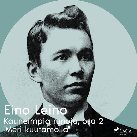 Kauneimpia runoja, osa 2 "Meri kuutamolla" - cover