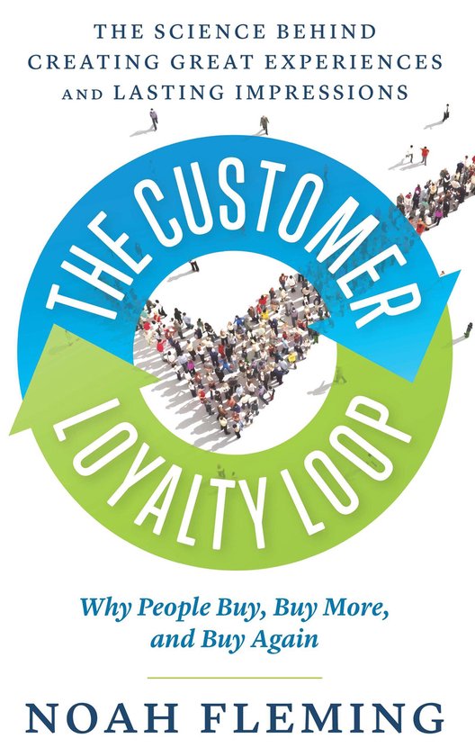 The Customer Loyalty Loop - cover