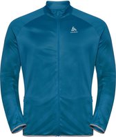 Odlo Midlayer full zip FLI CERAMIWARM  - Maat S