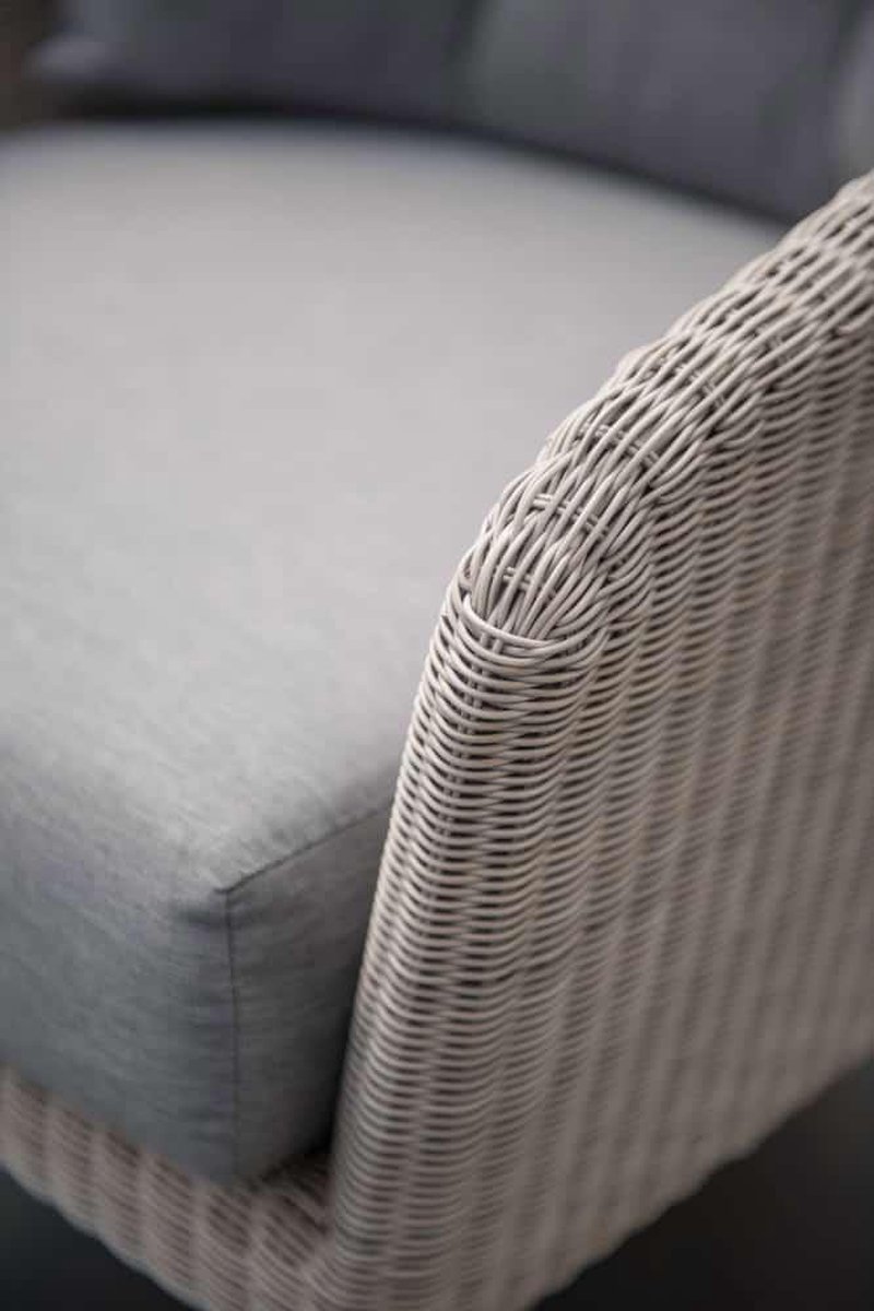 4 Seasons Outdoor Luxor 2,5-zits loungebank