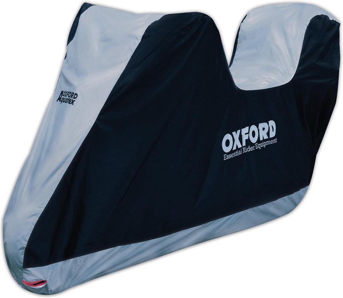 Scooterhoes - Motorhoes - Buitenhoes - Oxford Aquatex hoes met koffer - Maat XL