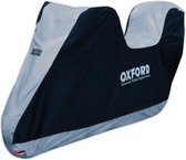 Oxford Aquatex hoes voor Motor en Scooter met koffer XL