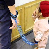 Bol Com Enfant En Bas Age Bebe Enfants Harnais De Securite Enfant Laisse Anti Poignet Perdu