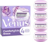 10x Gillette Venus Scheermesjes Comfortglide Breeze 4 stuks