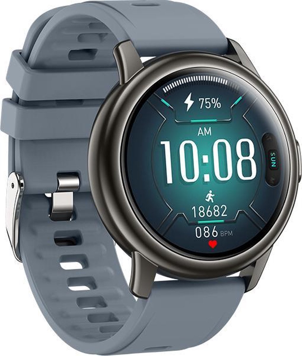 Maoo S27 Smartwatch Multisport Hartslag en Bloeddrukmeter