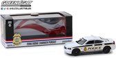 Dodge Charger 2006 "Pursuit Police" White/Black 1:43 GreenLight Collectibles