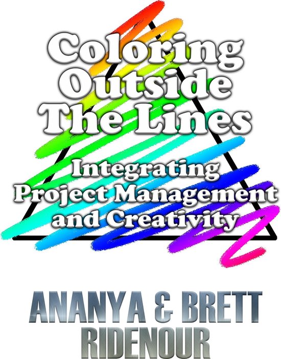 Coloring Outside The Lines (ebook), Ananya Ridenour 9781946062024