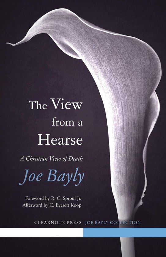 The View from a Hearse - cover