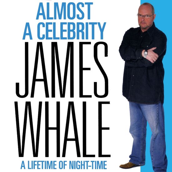 Almost a Celebrity - cover