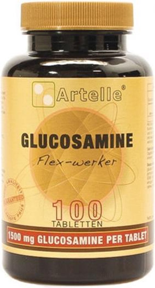 Artelle Glucosamine 1500Mg