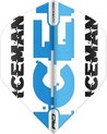 Afbeelding van het spelletje Gerwyn Price - Blue & White Logo
