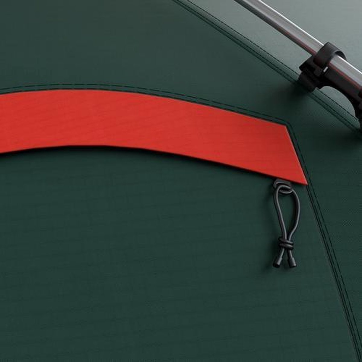 Husky Extreme Felen 3-4 - lichtgewicht tent - 3-4 persoons - Rood