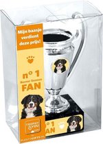 Berner Sennen trofee voor mijn baasje