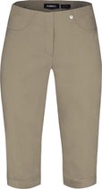 Robell - Model Bella 05 Bermuda - Bengaline Stretch - Beige - EU46