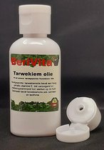 Tarwekiemolie 100% Puur 50ml - Onbewerkte Tarwekiem olie Huid en Haar - Wheat Germ Oil