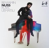 Benyamin Nuss Plays Uematsu Soundtrack LP