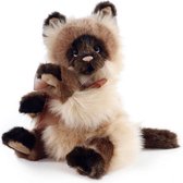 Charlie Bears Queenie Kat 35 cm.