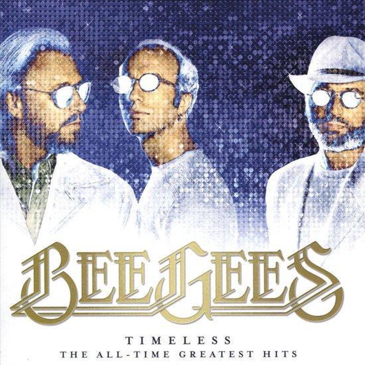 Bee Gees - Timeless - The All Time Greatest Hits (CD)