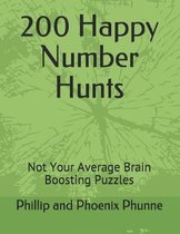 200 Happy Number Hunts