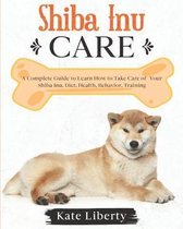 Dog Care Collection- Shiba Inu Care
