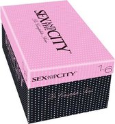 Sex and the City - Complete Serie (The Shoebox) (import met Nederlandse ondertitels)