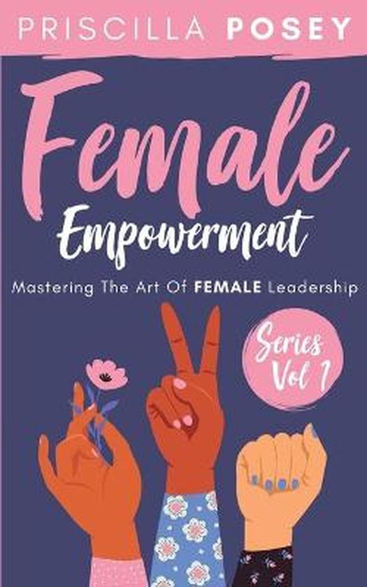 Female Empowerment Series Vol. 1 - cover