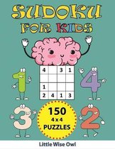 English Version- Sudoku for Kids