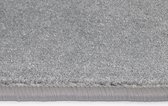 Vloerkleed Britt muis grijs 140 x 200