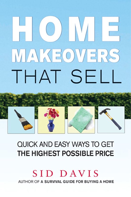 Home Makeovers That Sell - cover