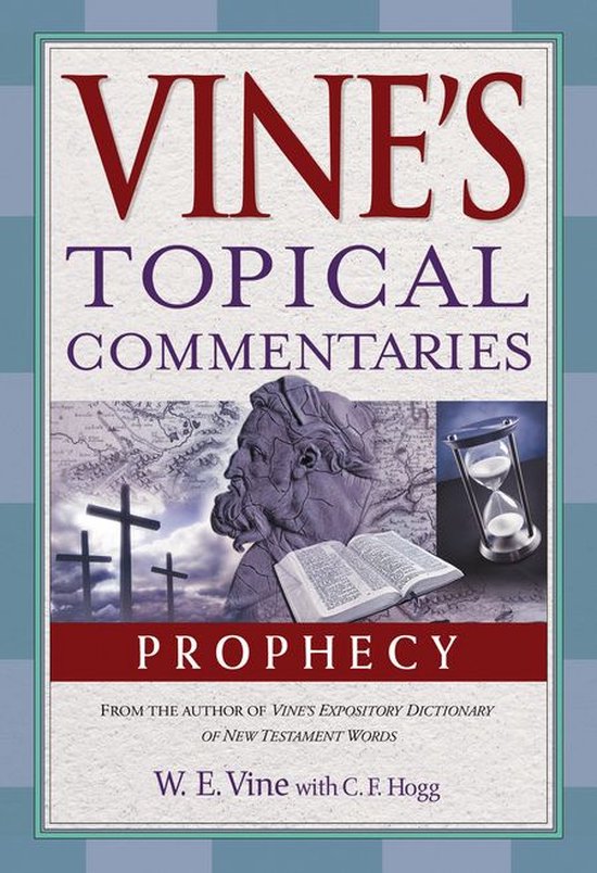 Prophecy - cover