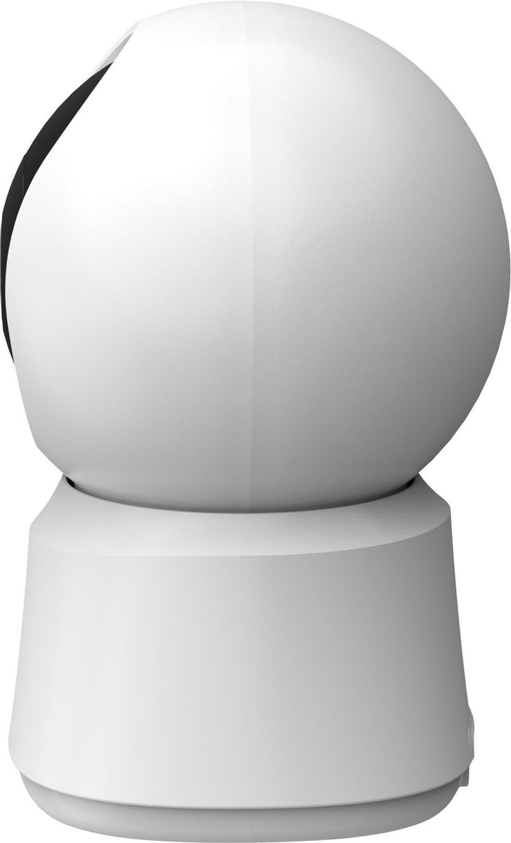 Afbeelding 3 van Laxihub P2 - Wifi Beveiligingscamera - Huisdiercamera - Indoor camera - Full HD Resolutie – Wifi - Privacyfunctie - Wit
