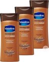 Vaseline Intensive Care Cacao Radiant Bodylotion 3 x 400 ml