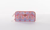 Oilily Paisley - Portemonnee - Dames - Rood - One Size