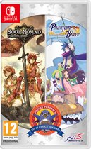 Phantom Brave: The Hermuda Triangle Remastered & Soul Nomad + the World Eaters - Switch