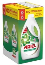 Ariel Vloeibaar Wasmiddel - Universal - 2 x 50 wasbeurten - 2 x 2,75 L