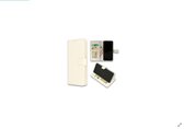 TF Cases | Samsung J6 2018 | Wit | Bookcase | High Quality | Elegant Design